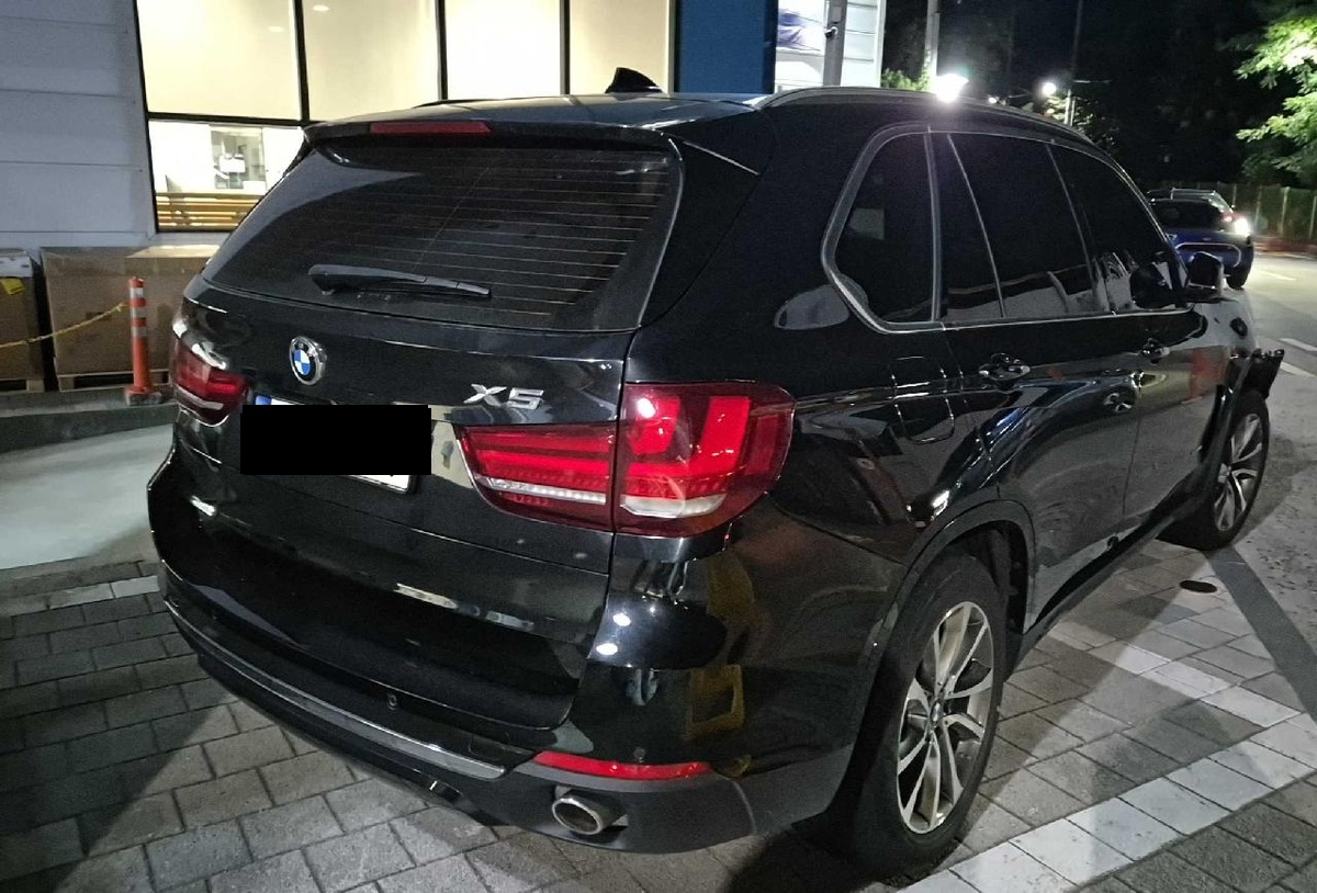 BMW X5 xDrive30d Automatic
